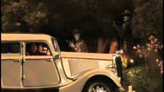 Bonnie and Clyde hideout
