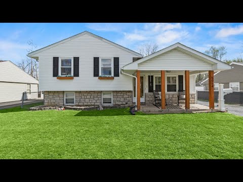 5054 Drivemere Rd, Hilliard, OH home video tour