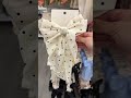 bows forever 🫶🏼 #anewdaytarget #anewday #hairbows #target #targetnewarrivals #targetstyle