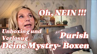 Mystery Boxen von Purish nicht so gut oder doch ? I Temu