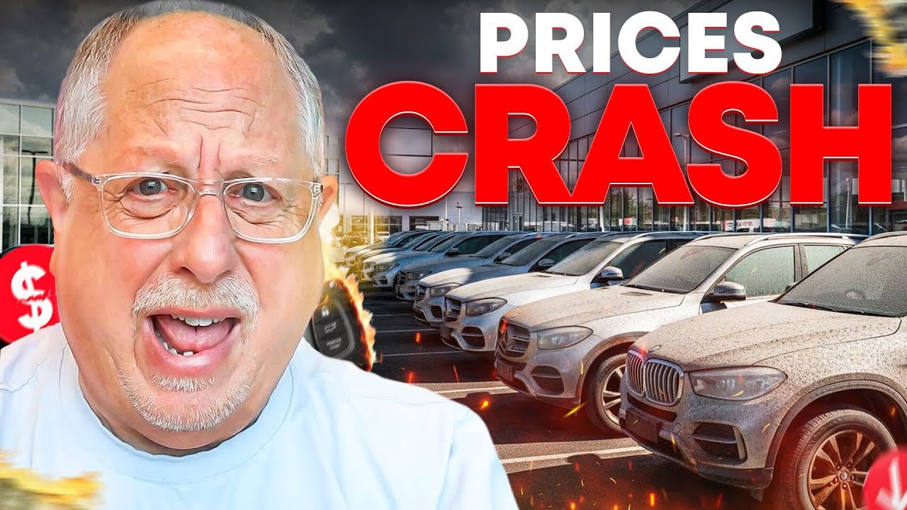 The Fastest and Slowest Selling Cars RIGHT NOW