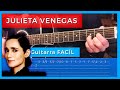 ME VOY - Julieta venegas - Cover de El David -Tutorial Guitarra -Acordes - Como Tocar