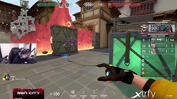 SEN TenZ Predicting The Future PERFECTLY