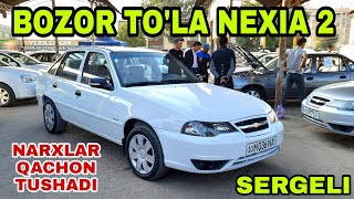 NEXIA 2 NARXLARI TOSHKENT SERGELI MOSHINA BOZORIDAN 3_10_21