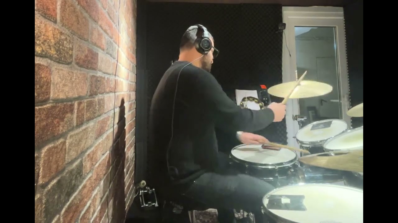 Funky cunky Drum Cover 🔥