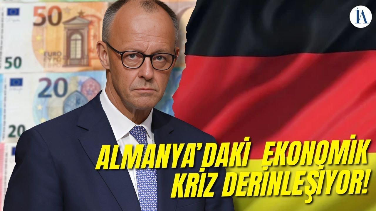Göç Almanya ve Türkiye'yi Ekonomik Krize Sürükledi!
