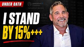 Grant Cardone Deposition PART 3: MORE LIKE A COMMERCIAL FOR CARDONECAPITAL THAN A DEPOSITION