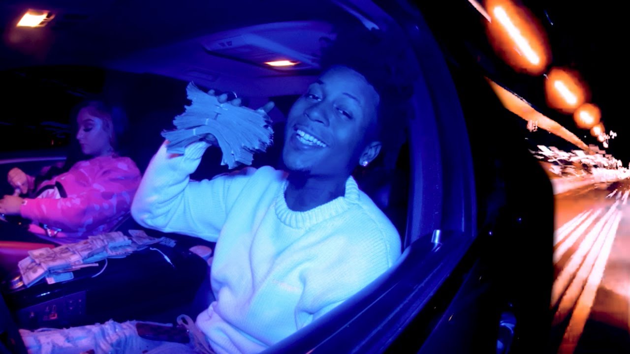 Shotta Pistol - Been Gettin Money (Music Video) II Dir. F3rb auf YouTube ansehen