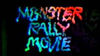 WSNS Channel 44 - Monster Rally Movie - "The Death Ray Of Dr. Mabuse" (Promo, 1977) 