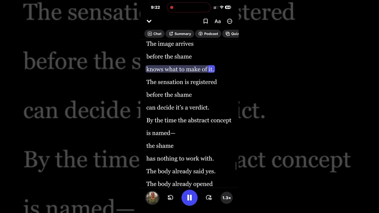 T22 ROFA Week8 Summary