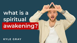 What is a spiritual awakening? WATCH THIS by KyleGrayUK 8,828 views 3 months ago 13 minutes, 47 seconds