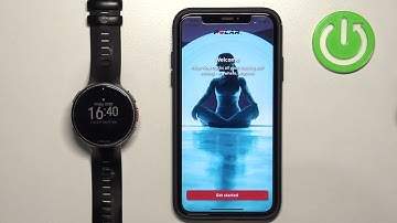 How to Connect Polar Vantage v2 with iPhone Effortlessly
