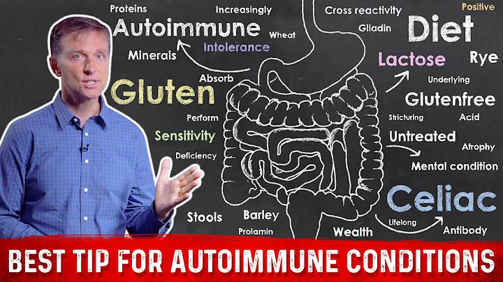 Dr.Berg Gives Best Tip on Autoimmune Disorders & C...