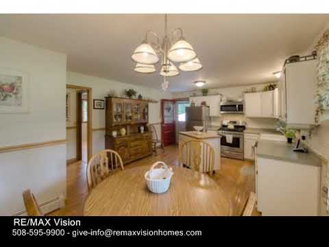225 Otter River Road, Templeton, MA home video tour