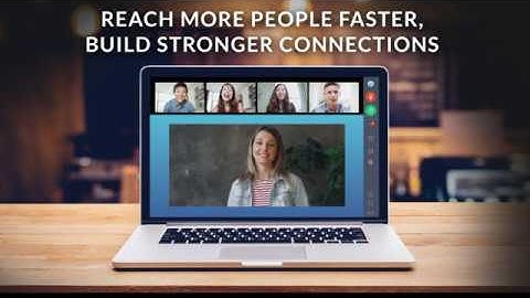 Live Streaming & Virtual Events / Trailer