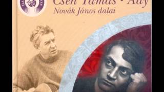 Video thumbnail of "Cseh Tamás - A harmadik emeletre (Ady Endre-vers)"