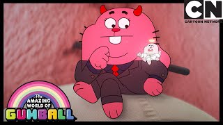 Richard Owns His Own Company | The Founder | Gumball | Cartoon Network Resimi