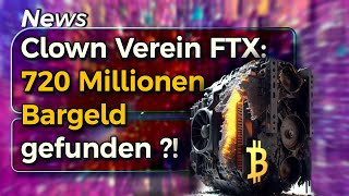 FTX Entdeckung, Größte Bitcoin Miner Pleite, Waves startet Stablecoin neu und Uniswap direktkauf