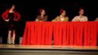 Shriner's Ballet - Lausanne's Bye Bye Birdie