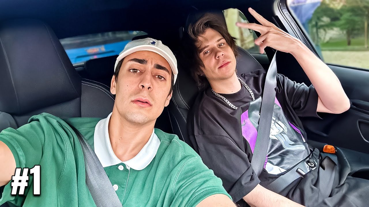 UN DÍA CON RUBIUS (Parte 1)