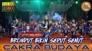 full megol...!! BRONDUT CAKRA BUDAYA JAMBEWAMGI PAKIS LIVE NOYOGATEN BANDUNGREJO NGABLAK