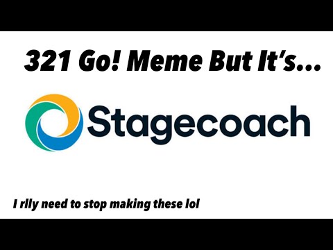 321 GO! Meme But It’s Stagecoach