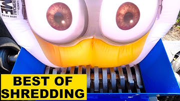 TOP SHREDDER VS MINIONS MOMENTS