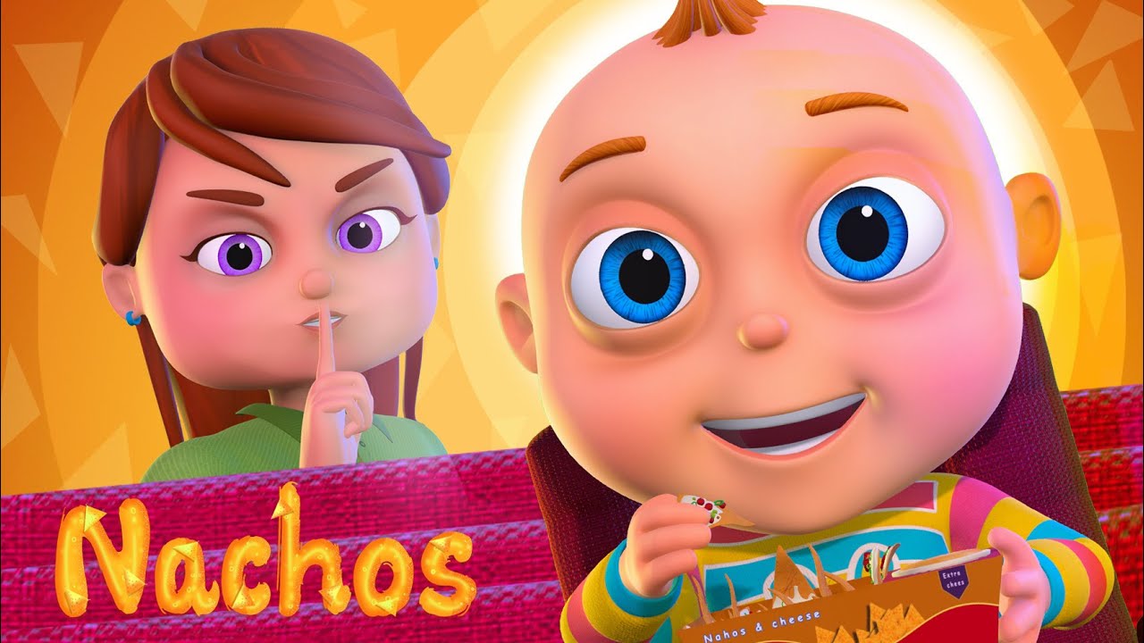 Nachos And Many More Episodes | Too Too Boy | Cartoon Animation For Children