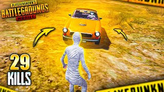 ОН ПРИЕХАЛ МСТИТЬ ЗА СВОИХ ТИММЕЙТОВ 🤯😱 PUBG Mobile - С ВЕБКОЙ НА РУКИ | ПУБГ МОБАЙЛ