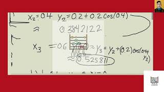 [Math] Use Euler's method with step size 0.2 to estimate   where   is the solution of the initial-va