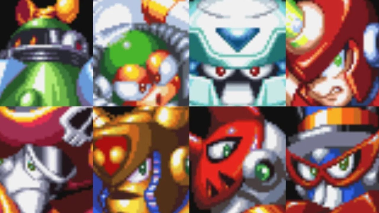 BOSSメダル Megaman ZX Advent - All Medals Guide (Ashe) - YouTube