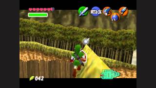 OoT Challenge - Low Range [2]