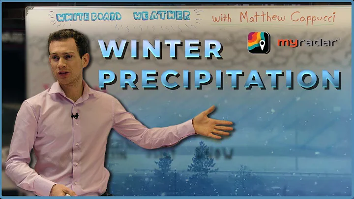 Types of Winter Precipitation | Whiteboard Weather
