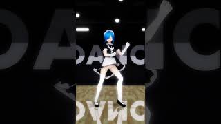 【MMD Dance】CATCH CATCH - YENA -【Sanjaya Kenji Ch.】 #vtuber #vtuberindonesia #mmd #shorts