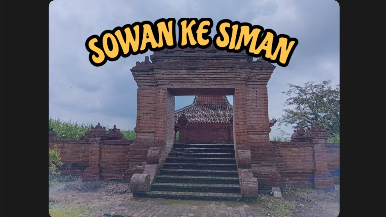 Sowan ke Titik Nol Kepung: Mencari Ketenangan di Pusat Sejarah✨️ #video #videos 
