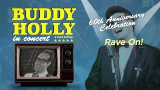 Buddy Holly In Concert at Bunjil Place! by Bunjil Place 317 views 1 year ago 16 seconds
