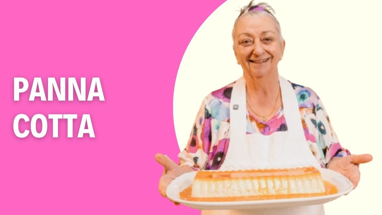 𝗥𝗜𝗖𝗘𝗧𝗧𝗔 𝗣𝗔𝗡𝗡𝗔 𝗖𝗢𝗧𝗧𝗔❗✨😍 𝗟𝗲𝗴𝗴𝗶 𝗾𝘂𝗶 per prepararla 👇