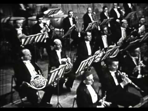 Brahms Violin Concerto in D major Op.77, György Pauk- violin, Orchestre Radio - Symphonique De Paris