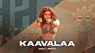 Kaavalaa - Drill remix | Rajini | Anirudh | Djkash|