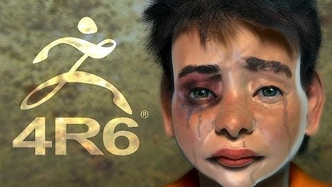 Violence * Zbrush 4r6 & Keyshot * timelapse modeling