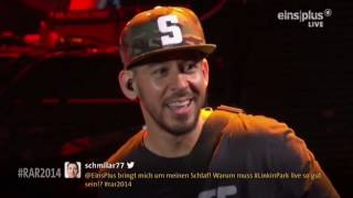 Linkin Park   Bleed It Out Live at Rock am Ring 2014