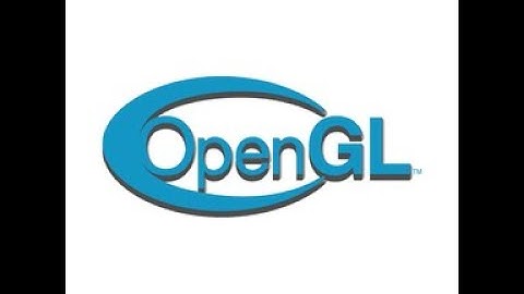 Run OpenGL Projects without Visual Studio or cmake (Linux)
