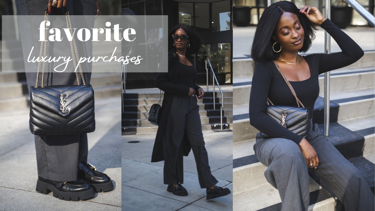 Favorite Luxury Purchases of 2021 | Update Luxury Wishlist