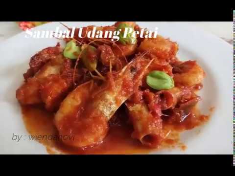 resep-sambal-udang-petai