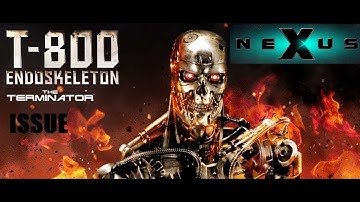 Build the Terminator - issue 40