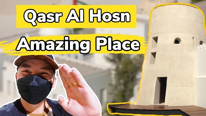 Historical Place you Must Visit in Abu Dhabi I Qasr Al Hosn Abu Dhabi