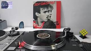 Sentimental - Dance Action (Disco Mix) *Vinyl* 1986.