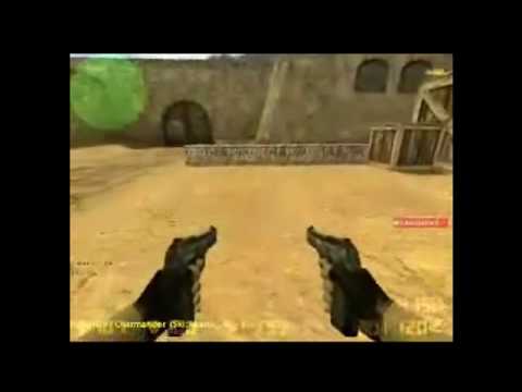 Counter-Strike Micspam - (Griefing)