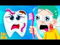 😁 Brush Your Teeth | Good Habits Songs + More Nursery Rhymes and Kids Songs