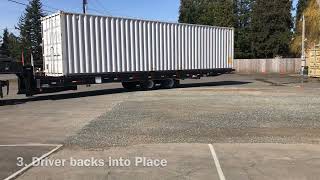 How 40 Ft Containers Are Delivered Get Simple Box